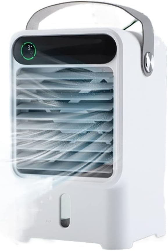 Mobiele airco Draagbare airconditioner Mini-airconditioner Koelerventilator