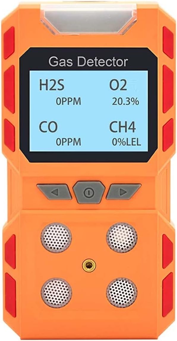 Kogedss Gasdetector