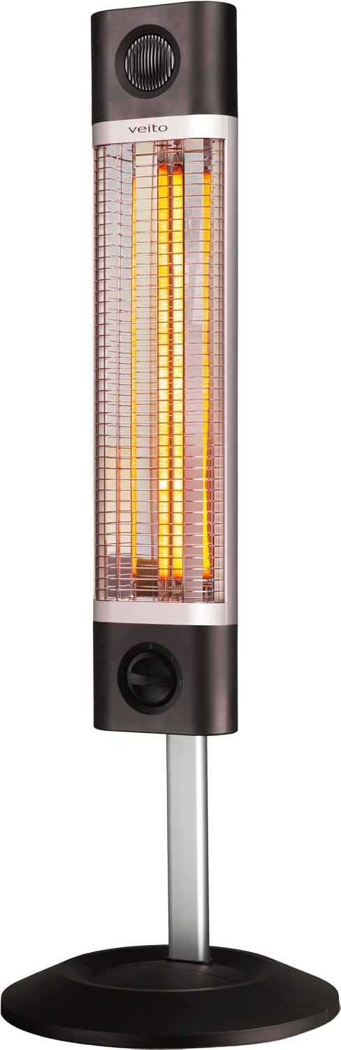 veito Terrasverwarmer CH1800 XE
