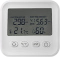 ReachMall Luchtkwaliteitsmeter Voor mini Radon Monitor Multifunctionele Gas Detector, Met Temperatuur Vochtigheid Sensor