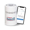 RadonTec Hometrainer RadonEye, Set