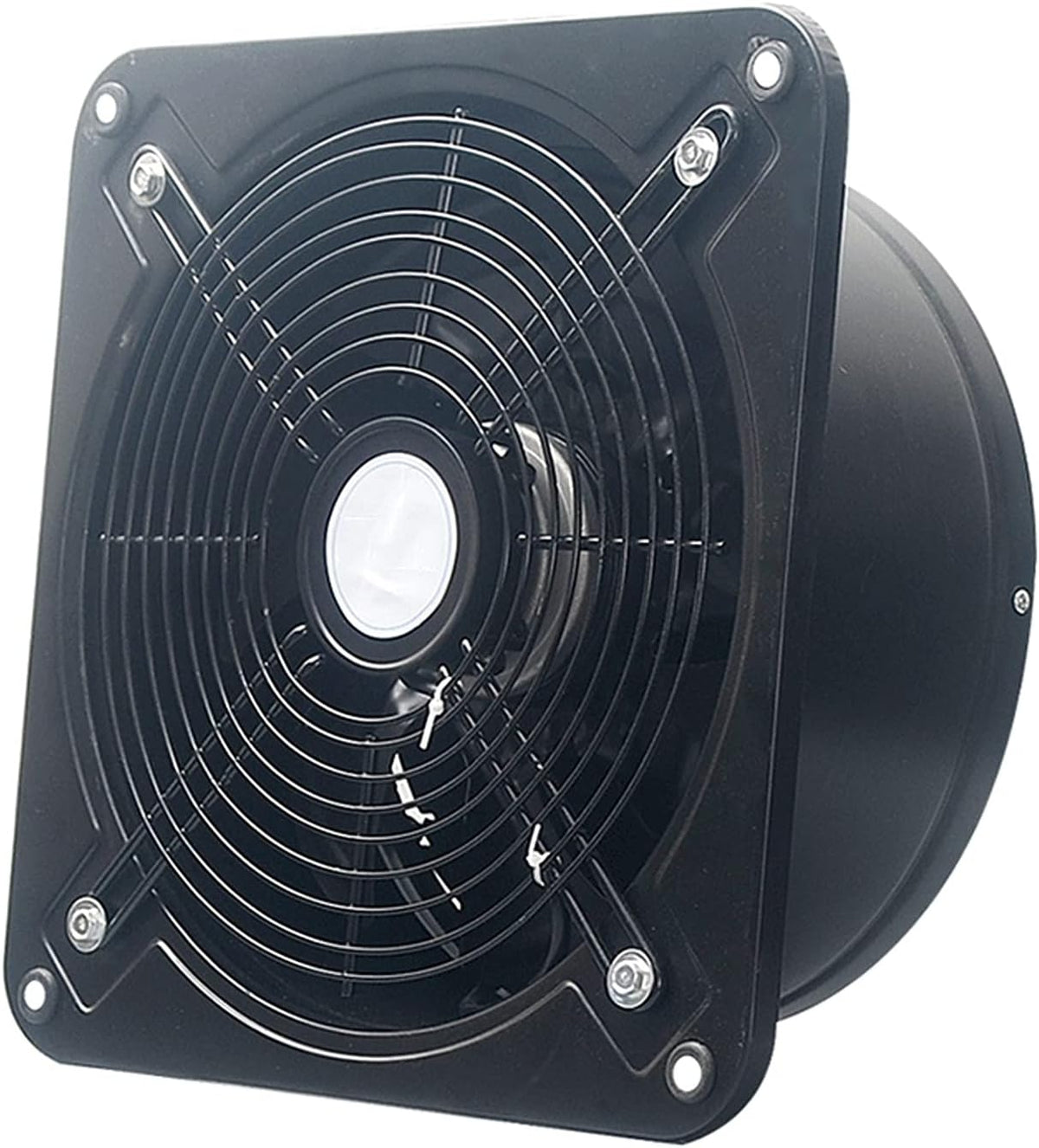 YIFEI2013-SHOP Ventilator Externe Rotor Axiale Flow Fan Krachtige Huishoudelijke